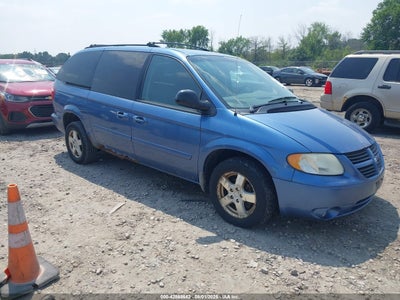 DODGE GRAND CARAVAN 2007