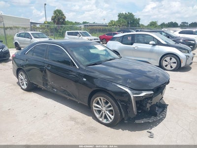 CADILLAC CT4 2024
