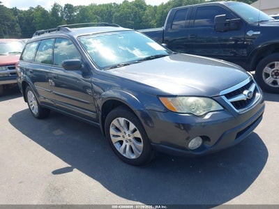 SUBARU OUTBACK 2008