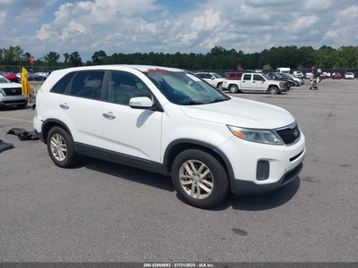 KIA SORENTO 2015