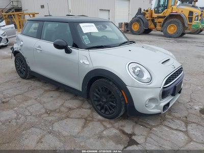 MINI HARDTOP 2015