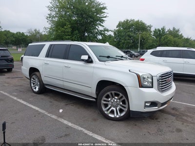 GMC YUKON XL 2019
