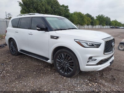 INFINITI QX80 2022
