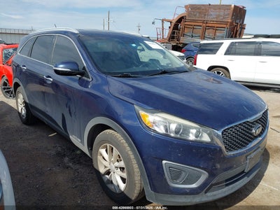 KIA SORENTO 2017