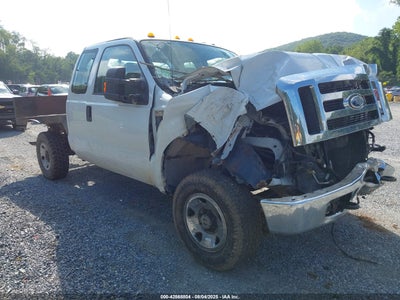 FORD F-250 2008