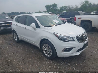 BUICK ENVISION 2017