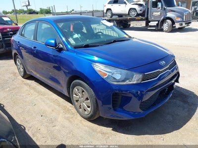 KIA RIO 2020