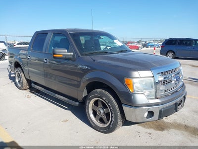 FORD F-150 2013