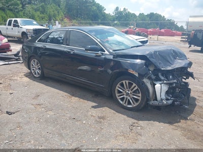 LINCOLN MKZ 2015