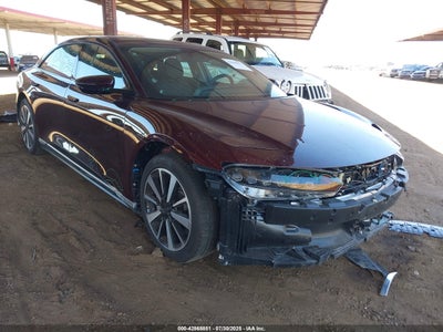 LUCID AIR 2025