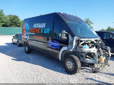 RAM PROMASTER 2500 2018