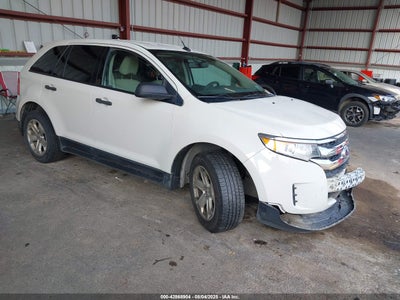 FORD EDGE 2012