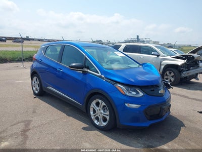 CHEVROLET BOLT EV 2018