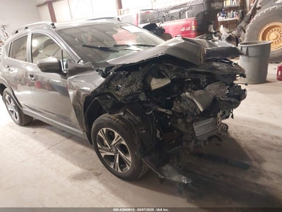 SUBARU CROSSTREK 2024