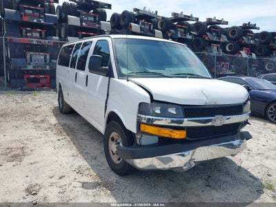 CHEVROLET EXPRESS 3500 2013