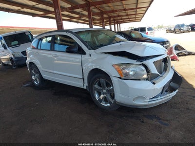 DODGE CALIBER 2011