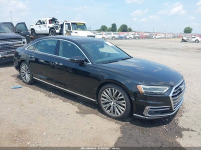 AUDI A8 L 2019