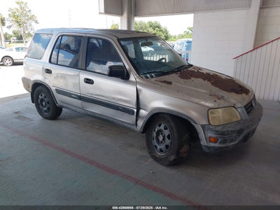 HONDA CR-V 2001