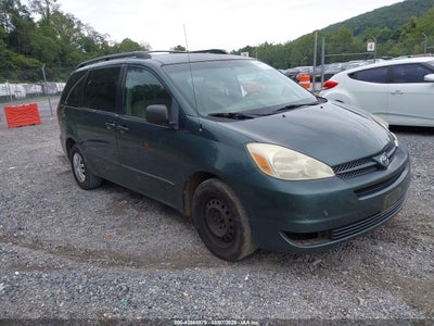 TOYOTA SIENNA 2004