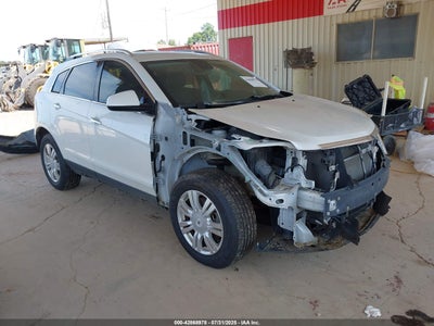 CADILLAC SRX 2010