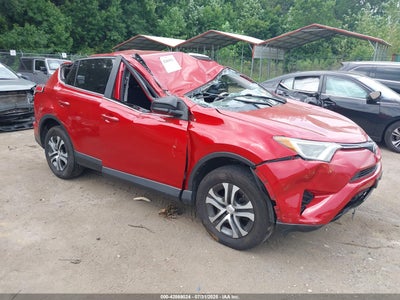 TOYOTA RAV4 2016