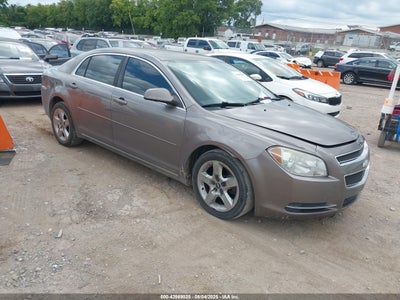 CHEVROLET MALIBU 2010