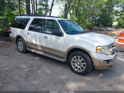 FORD EXPEDITION EL 2011