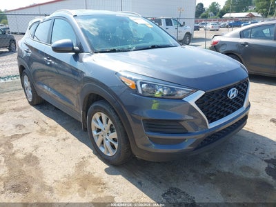 HYUNDAI TUCSON 2021