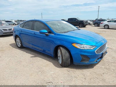 FORD FUSION 2019