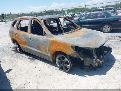 HYUNDAI SANTA FE 2007
