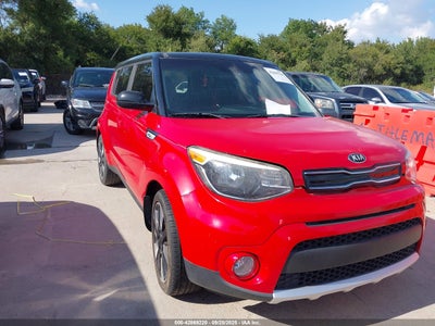 KIA SOUL 2018