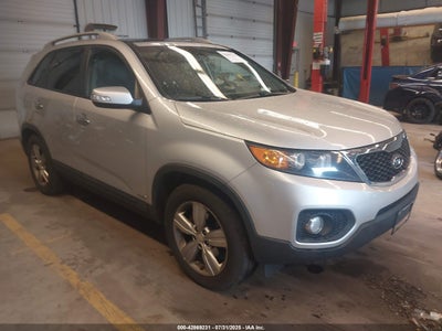 KIA SORENTO 2013