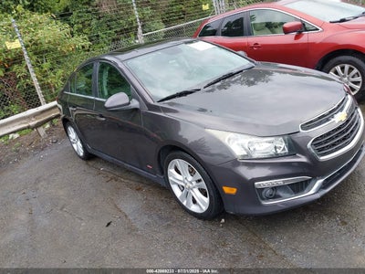 CHEVROLET CRUZE 2015