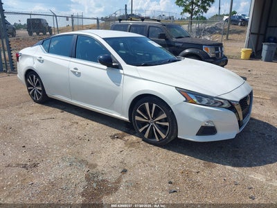 NISSAN ALTIMA 2020