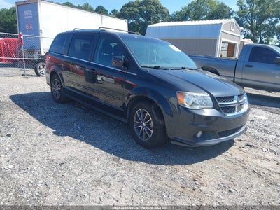 DODGE GRAND CARAVAN 2017