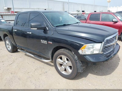 RAM 1500 2017