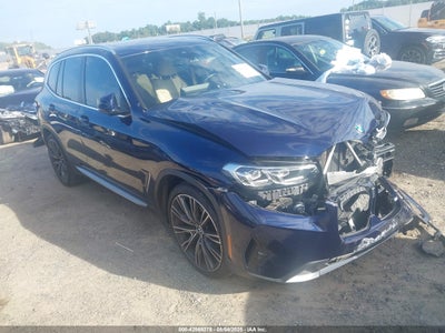 BMW X3 2022