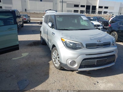 KIA SOUL 2018