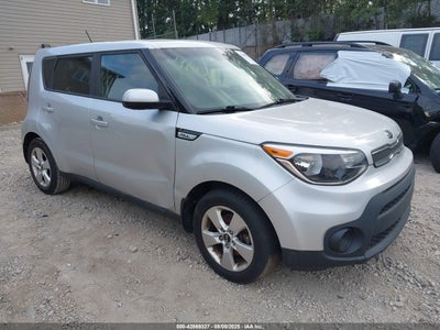 KIA SOUL 2017