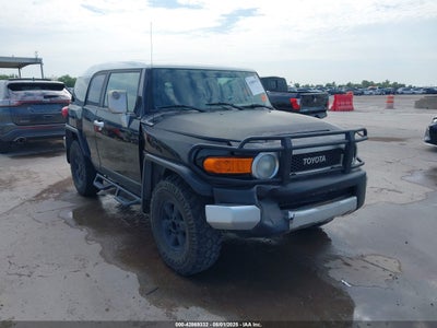 TOYOTA FJ CRUISER 2007