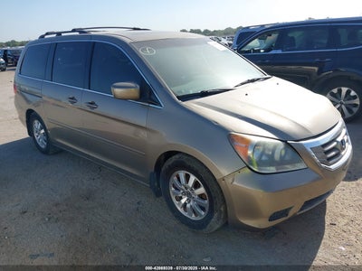 HONDA ODYSSEY 2008