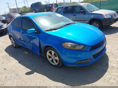 DODGE DART 2015