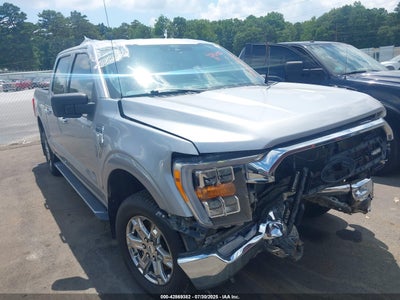 FORD F-150 2021