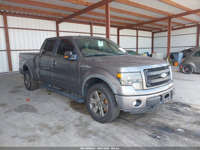 FORD F-150 2013