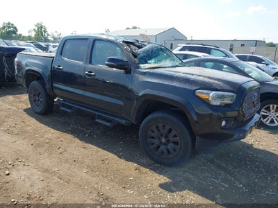 TOYOTA TACOMA 2021