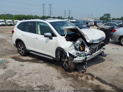 SUBARU FORESTER 2020
