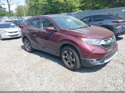 HONDA CR-V 2017