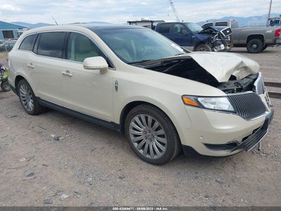 LINCOLN MKT 2016
