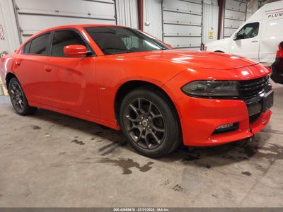 DODGE CHARGER 2018