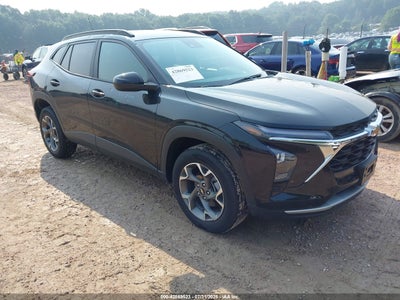 CHEVROLET TRAX 2024